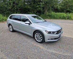 VW Volkswagen Passat Variant 2.0 TDI SCR DSG Highline Gebrauchtwagen