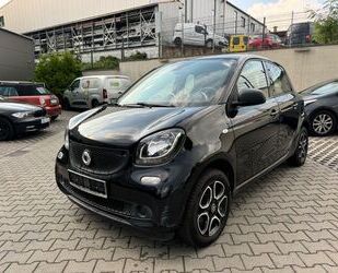 Smart Smart ForFour forfour 66kW Gebrauchtwagen