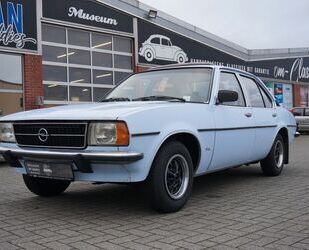 Opel Opel Ascona B 1.9 Berlina *2.HD*RESTAURATIONSOBJE Gebrauchtwagen