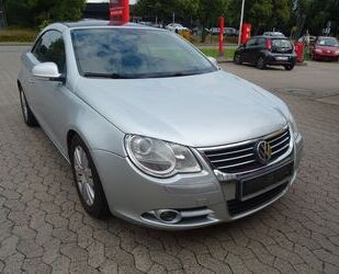 VW Volkswagen Eos 2.0*KLIMAAUTOMATIK*NAVI*SITZHEIZUNG Gebrauchtwagen