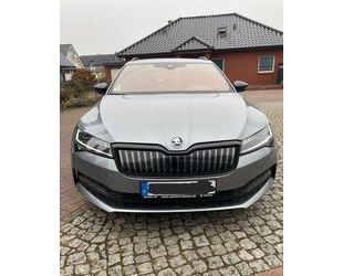 Skoda Skoda Superb 1.4 TSI iV DSG SPORTLINE COMBI SPORTL Gebrauchtwagen