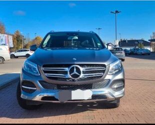 Mercedes-Benz Mercedes-Benz GLE 250 d 4MATIC - Gebrauchtwagen