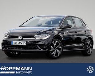 VW Volkswagen Polo R-Line 1.0 TSI Navi Kamera 17Zoll Gebrauchtwagen