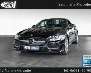 Mercedes-Benz Mercedes-Benz SLK 250 * AMG Line +Sport + AMG-Sty Gebrauchtwagen