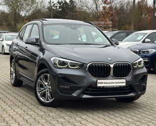 BMW BMW X1 xDrive25d Sport Line Navi Head-Up AHK Panor Gebrauchtwagen