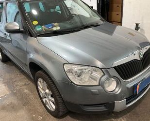 Skoda Skoda Yeti Elegance 4x4 Gebrauchtwagen