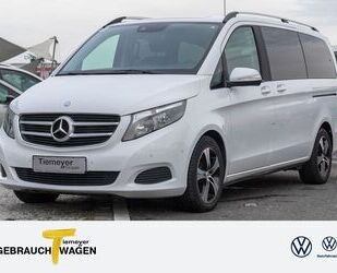 Mercedes-Benz Mercedes-Benz V 220 CDI EDITION LANG NAVI AHK LM Gebrauchtwagen