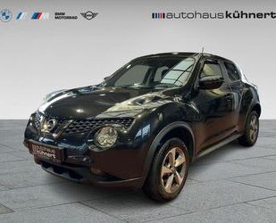 Nissan Nissan Juke +nur an Händler/Export+ Gebrauchtwagen