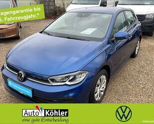 VW Volkswagen Polo Life LED 2xKlima Virtual PDC SpurH Gebrauchtwagen