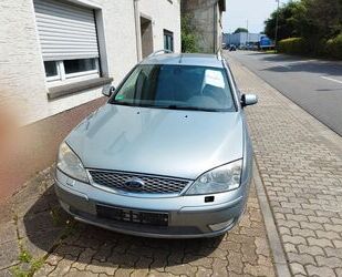 Ford Ford Mondeo 2.5 V6 Ghia X Ghia X Gebrauchtwagen