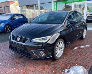 Seat Seat Ibiza FR Pro 1.0 TSI *Dinamica*Navi*LED*ACC* Gebrauchtwagen