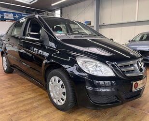 Mercedes-Benz Mercedes-Benz B -Klasse 160, 8-fachbereift,Navi,Si Gebrauchtwagen