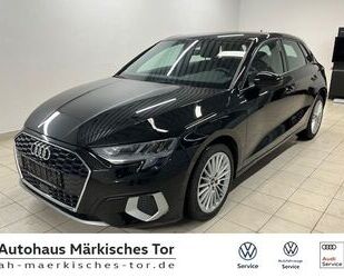 Audi Audi A3 30 1.0 TFSI DSG Sportback advanced Virtual Gebrauchtwagen