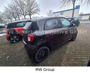 Smart Smart ForFour 66KW Prime Klima Navi Leder Alufelge Gebrauchtwagen