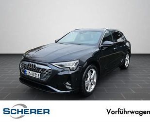 Audi Audi Q8 advanced 50 e-tron quattro 250 kW advanced Gebrauchtwagen