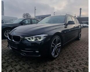 BMW BMW 340 i Sport Line-KLIMA-NAVI-TEMP-AUTOMATIK-E6 Gebrauchtwagen