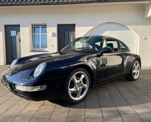 Porsche Porsche 993 Carrera Coupé Carrera Gebrauchtwagen