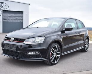 VW Volkswagen Polo 1.8 TSI DSG GTI BMT/Start-Stopp Gebrauchtwagen