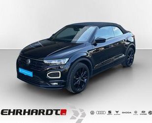 VW Volkswagen T-Roc Cabriolet 1.5 TSI DSG R-Line LED* Gebrauchtwagen