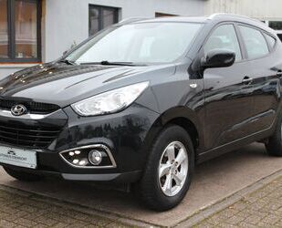 Hyundai Hyundai ix35 Comfort 2WD*Service Neu* Gebrauchtwagen