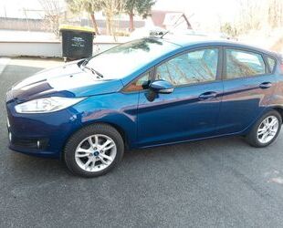 Ford Fiesta Gebrauchtwagen