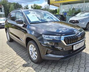 Skoda Skoda Karoq 1,0 TSI Ambition AHK Navi LED Winter K Gebrauchtwagen