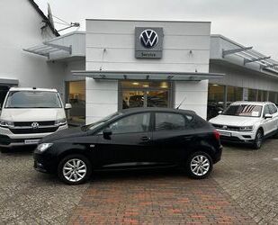 Seat Seat Ibiza 1.6 TDI 77kW Style GRA Reserverad Gebrauchtwagen