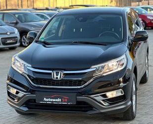 Honda Honda CR-V Elegance 4WD Gebrauchtwagen