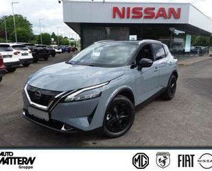 Nissan Nissan Qashqai Black Editon e-Power Gebrauchtwagen