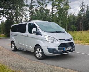 Ford Ford Transit Custom Kombi 310 L2 Tourneo Titanium Gebrauchtwagen