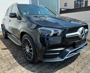 Mercedes-Benz Mercedes-Benz GLE 450 4Matic Panorama AMG Line Air Gebrauchtwagen