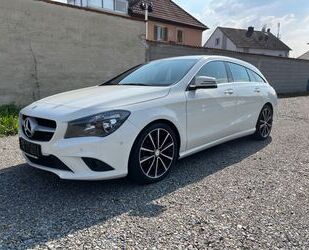 Mercedes-Benz Mercedes-Benz CLA 200 SB Urban Automatik Navi 1. H Gebrauchtwagen