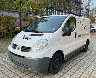 Renault Renault Trafic 90 dCi Klimaanlage AHK Euro5 Gebrauchtwagen