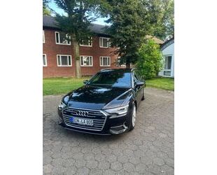 Audi Audi A6 40 TDI quattro S tronic S line Avant S lin Gebrauchtwagen