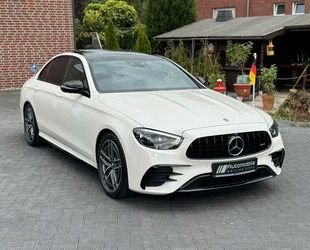 Mercedes-Benz Mercedes-Benz E 53 AMG 4Matic+ Panorama Burmester Gebrauchtwagen