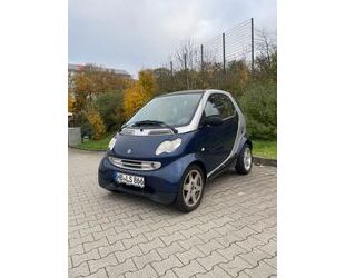 Smart Smart ForTwo Automatik-Panoramadach Gebrauchtwagen