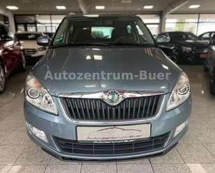 Skoda Skoda Fabia Combi Family Automatik Sitzheiz/PDC/Kl Gebrauchtwagen