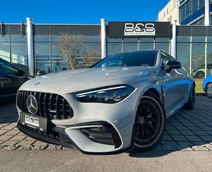 Mercedes-Benz Mercedes-Benz AMG CLE 53 4Matic DISTR,HUD,PANO,BUR Gebrauchtwagen