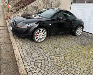 Audi Audi TT Coupe 1.8T quattro 132 kW - Gebrauchtwagen