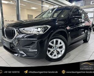 BMW BMW X1 xDrive 20 d Sport Line NAVI LED HEAD-UP LED Gebrauchtwagen