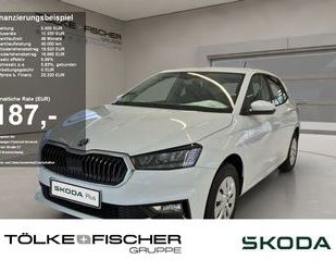 Skoda Skoda Fabia Selection KlimaA LED W-Paket PDC Gebrauchtwagen