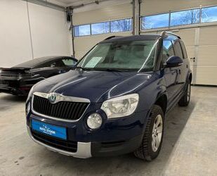 Skoda Skoda Yeti 2.0 TDI Ambition*PDC*2*Klima*SHZ*Tempom Gebrauchtwagen