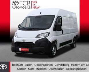 Toyota Toyota Proace Max L2 H2 Kasten NAVI SHZ PDC KLIMA Gebrauchtwagen