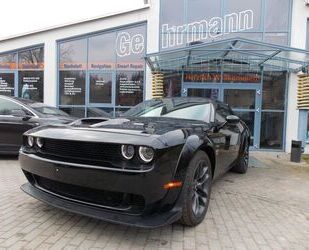 Dodge Dodge Challenger 6,4 SRT Leder