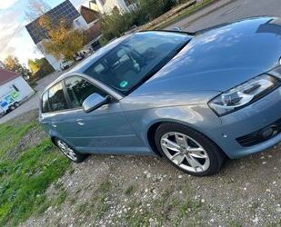 Audi Audi A3 1.6 TDI (DPF) 77kW Ambiente Sportback Amb. Gebrauchtwagen