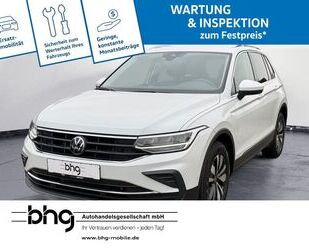 VW Volkswagen Tiguan MOVE 1,5 TSI DSG Navi, Ganzjahre Gebrauchtwagen