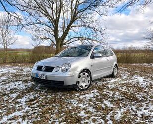 VW Volkswagen Polo 1.2 Basis Basis Gebrauchtwagen