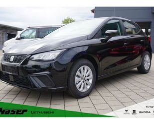 Seat Seat Ibiza 1.0 TSI Style DSG Virtual Klima SHZ Kam Gebrauchtwagen