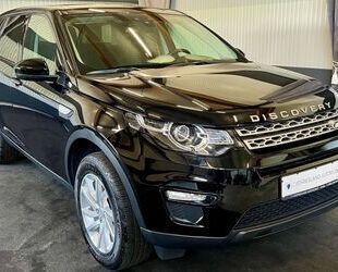 Land Rover Land Rover Discovery Sport Pure, Navi,Xenon,1 Hand Gebrauchtwagen