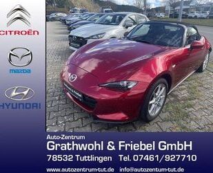 Mazda Mazda MX-5 Skyactiv-G 2.0 Selection SPO-P ACT-P Gebrauchtwagen